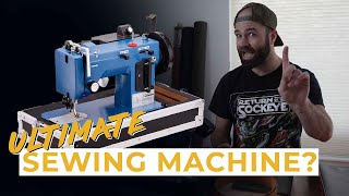 Sailrite LSZ1 Review: Best Heavy Duty Sewing Machine for Your Projects?