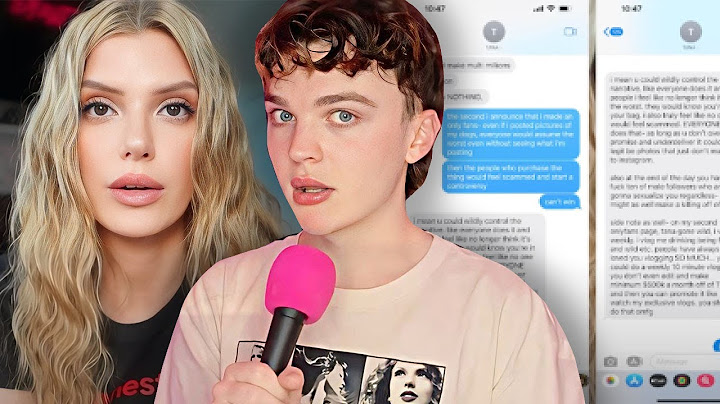 alissa violet leaks tana mongeau texts