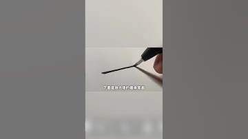 如何假装成为一台打印机？#shorts #祁么么momo