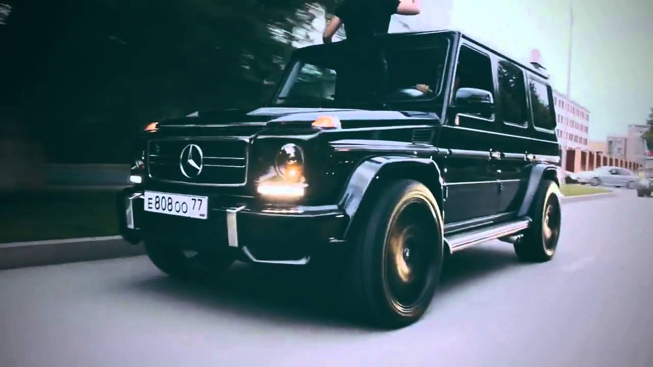 Бампер на гелик