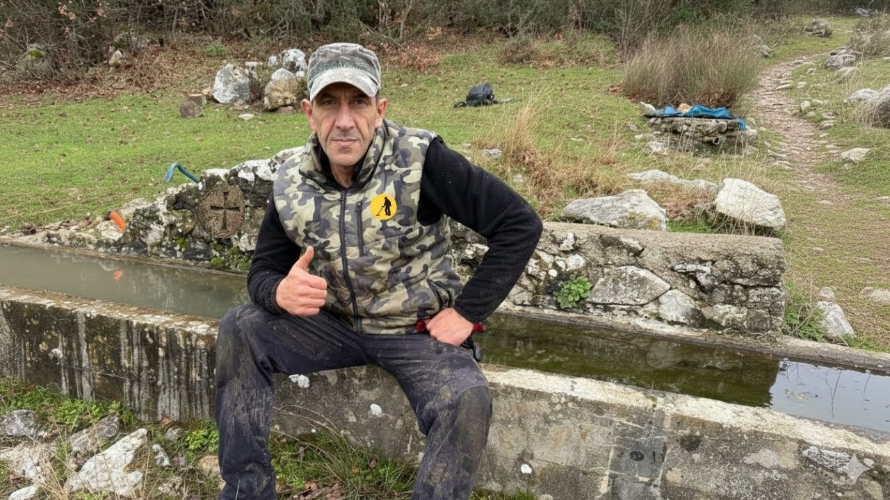 Что годами скрывалось в фонтане, отмеченном на Великой карте сокровищ?