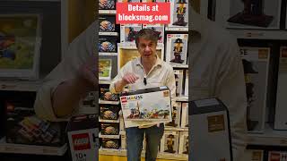 Blocks is giving away 10 LEGO House exclusive sets! Find out how to win these special signed boxes!