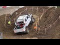 RC Crawler Parcours &amp; Land Rover Scale