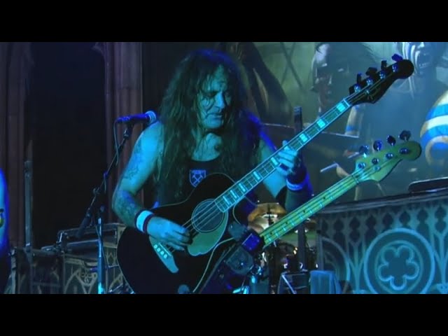 Iron Maiden - The Clansman (Live @ Rock In Rio 2022 | Pro Shot) class=
