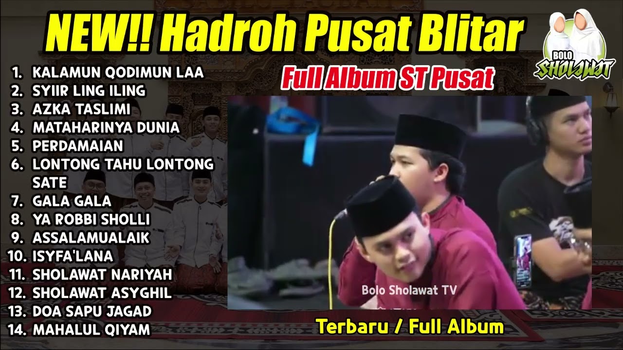 NEW ALBUM !!! Koploan Versi SABILU TAUBAH 2025 - Perdamaian Perdamaian