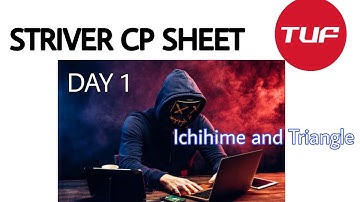 A. Ichihime and Triangle (Explanation) ||  Codeforces Round #635