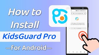 How to Install KidsGuard Pro for Android (2024) screenshot 2