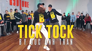 Eugy "TICK TOCK" Choreography by Duc Anh Tran