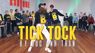 Eugy Tick Tock Choreography By Duc Anh Tran
