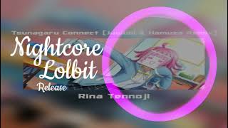Download Lagu Rina Tennoji - Tsunagaru Connect (Juwubi \u0026 Hamuza Remix) [NLR] MP3