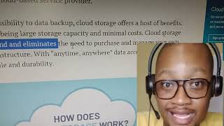 What Is Cloud Storage? Definition Types Benefits and Best Practices