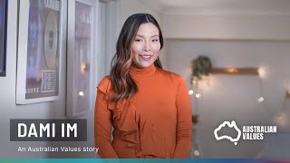 Dami Im - Harmony Week 2022 Ambassador
