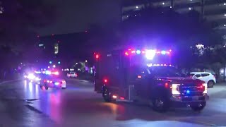 2 deputies shot in Katy neighborhood, suspect dead, authorities say