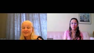 An Interview by the Lighthouse Healers Network: Aimee Garcia-Manifestation & Abundance Mindset Coach