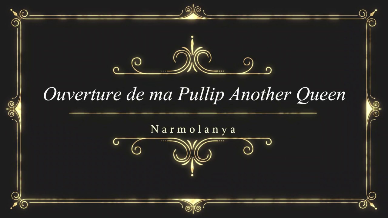 pullip another queen