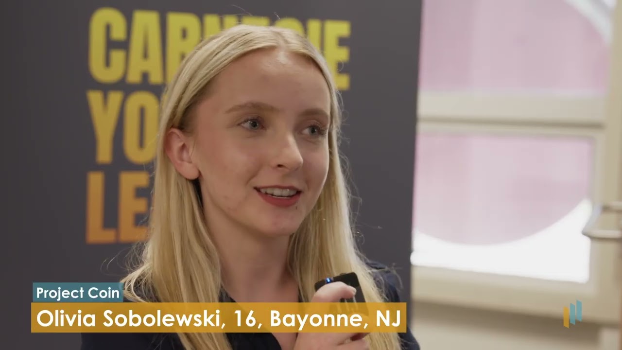 See what happens when 100 young leaders come together.