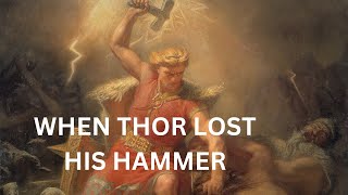Thor | 5 Stories About The Mighty Norse God