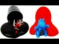 Clay Slime Surprise Eggs Teletubbies Wall-E Disney Frozen Toy Story Cars Hello Kitty Unboxing