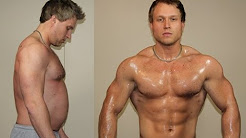 Shocking Before and After Fitness Transformation in 5 Hours EXPOSED! | Furious Pete