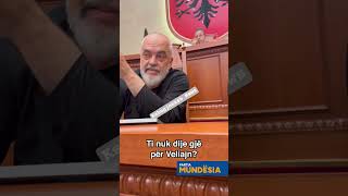 Agron Shehaj degjeneron Edi Ramen #zvernec #proteste #shqiptaretpershqiptaret