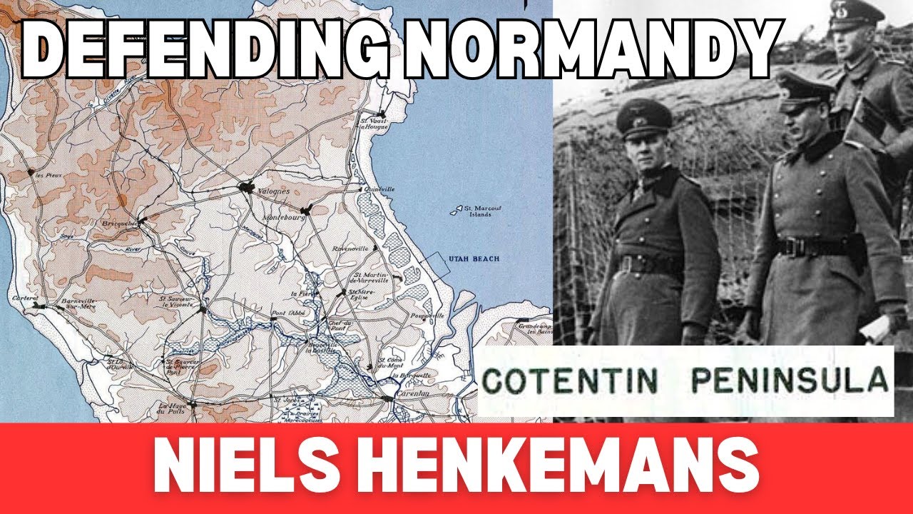 Defending Normandy: Cotentin Peninsula