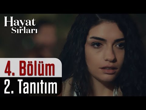 Hayat Sırları 4.Bölüm 2.Tanıtım