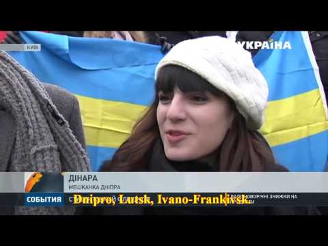Ukrainian TV about