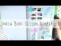 Smash Book Session Number 26 | MyGreenCow