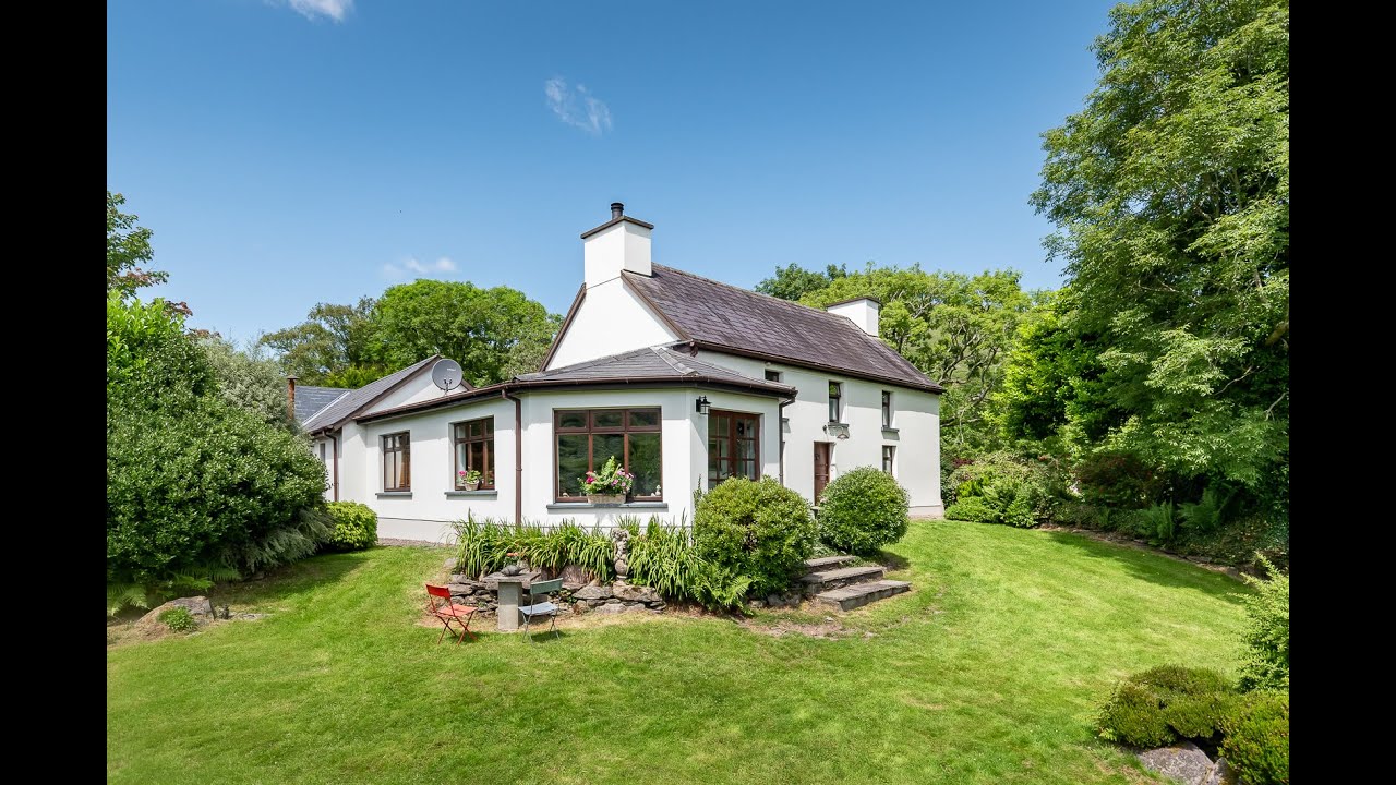 Video - Derrynacaheragh, Bonane, Kenmare, Co. Kerry, Ireland - YouTube