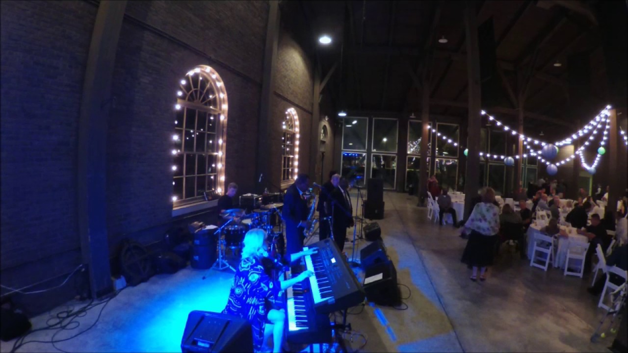 What's Going On?- The Midnighters jazz roster