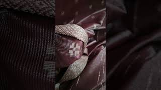 Bhagalpuri Tissue Staple Silk Saree ✨ Elegant Weaving Design