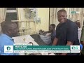 Landslide in Adaklu-Helekpe Buries 5 Houses After Heavy Rains in Volta Region