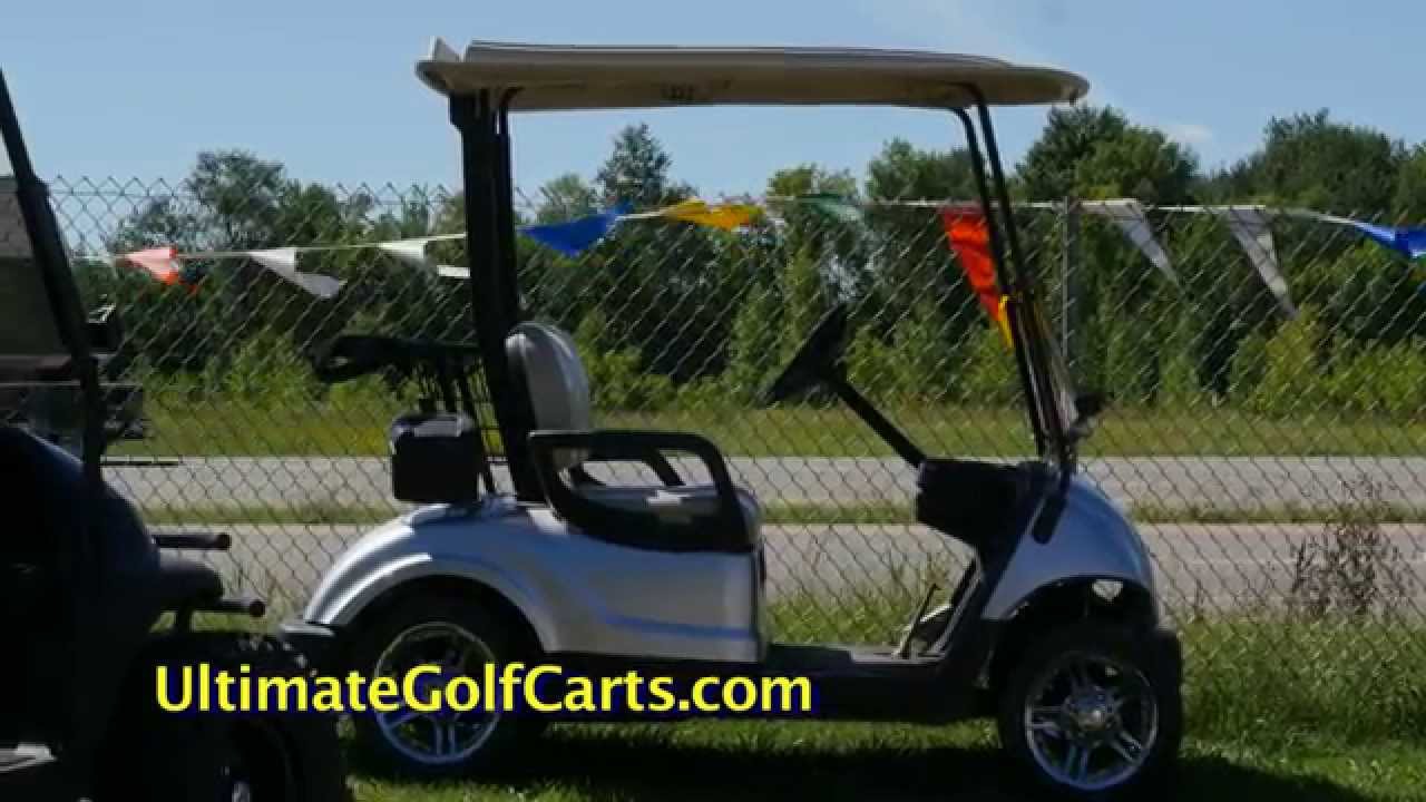 Ultimate Golf Carts Commercial YouTube