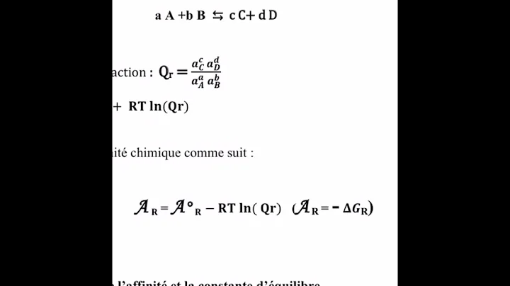 Cours N6 Affinit Chimique