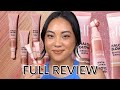 NEW ELF HALO GLOW CONTOUR AND BLUSH BEAUTY WANDS REVIEW DEMO NEW ELF HALO GLOW CONTOUR AND BLUSH BEAUTY WANDS REVIEW DEMO