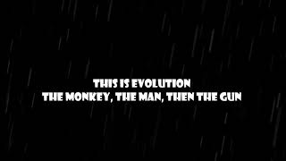 Marilyn Manson - Cruci-Fiction in Space - Lyrics