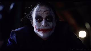 Joker | Paint It Black