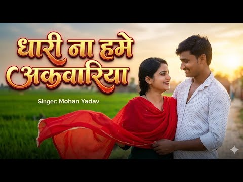 धारी ना हमे अकवारिया में दाग लाग जाई नया सड़िया में || रोमांटिक सॉन्ग 2026 का #मोहन_यादव का ब्रांड