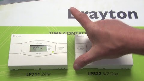 Drayton LP Boost Models: An overview