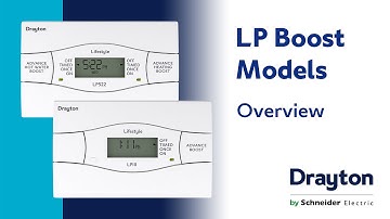 Drayton LP Boost Models: An overview