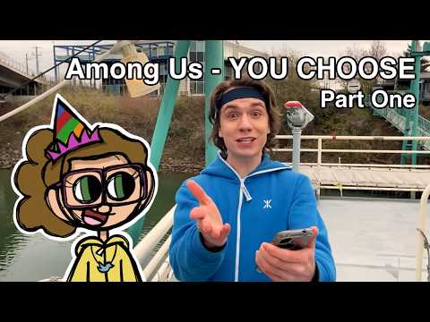 I Got the Best Ending on My First Try!? (Reacting to the Old Shiloh and Bros Among Us Videos 7)