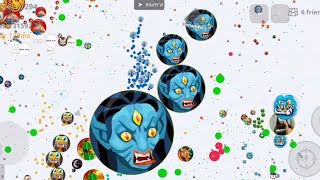 Server Takeover #2 | Agar.io Mobile