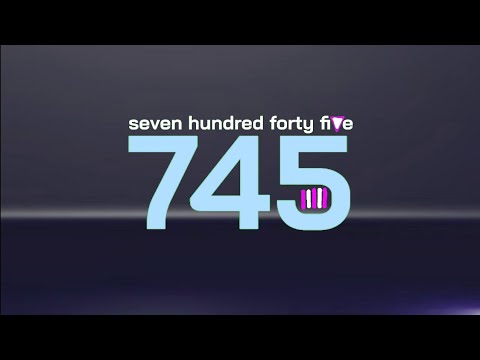 My Platinum Logo Countdown 750-741