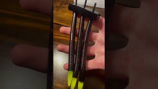 Thanks Noah D on TikTok for the request!#bassfishing #fishing #luremaking