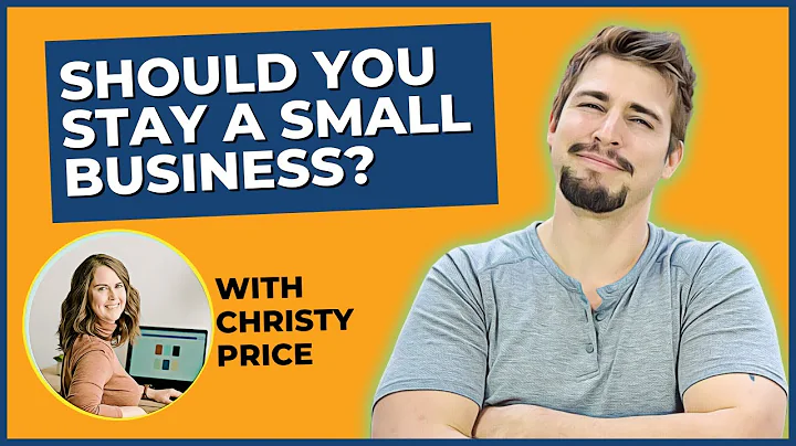 Do You NEED To Scale Your Business With Christy Pr...