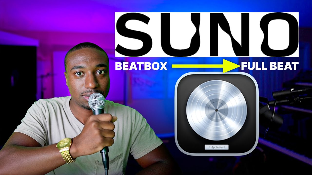 Suno Studio — это ВОЛШЕБСТВО...