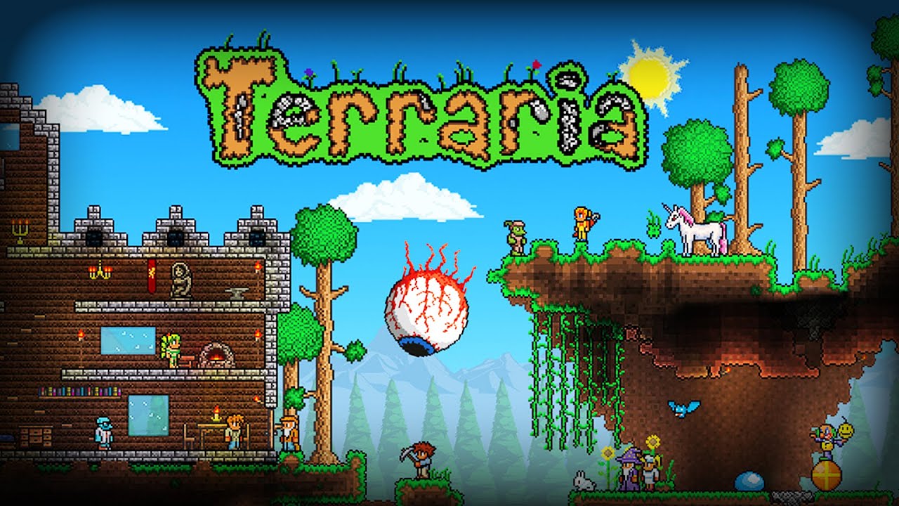 Terraria Steam