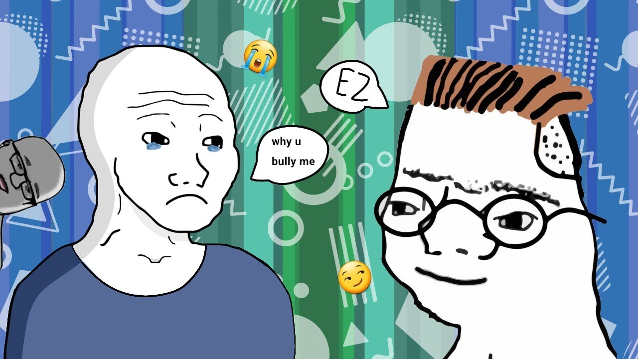 Wojak as a real estate agent