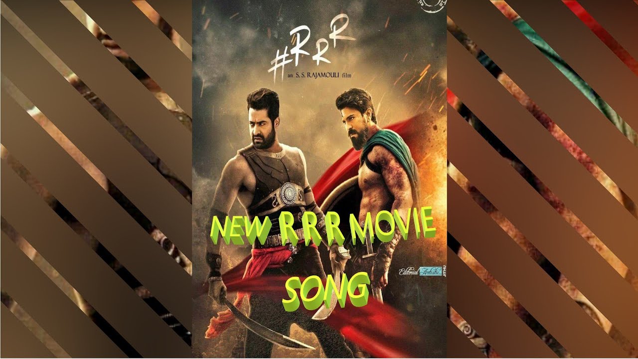 🎶R R R Movie Full Song🎧🎵 - YouTube