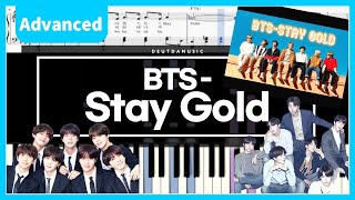 Stay Gold (Advanced Ver.) - BTS(방탄소년단) 